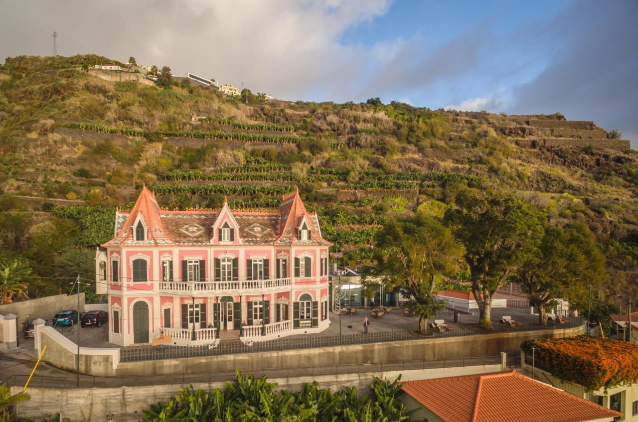 1905 Zino'S Palace Ponta do Sol  Ngoại thất bức ảnh