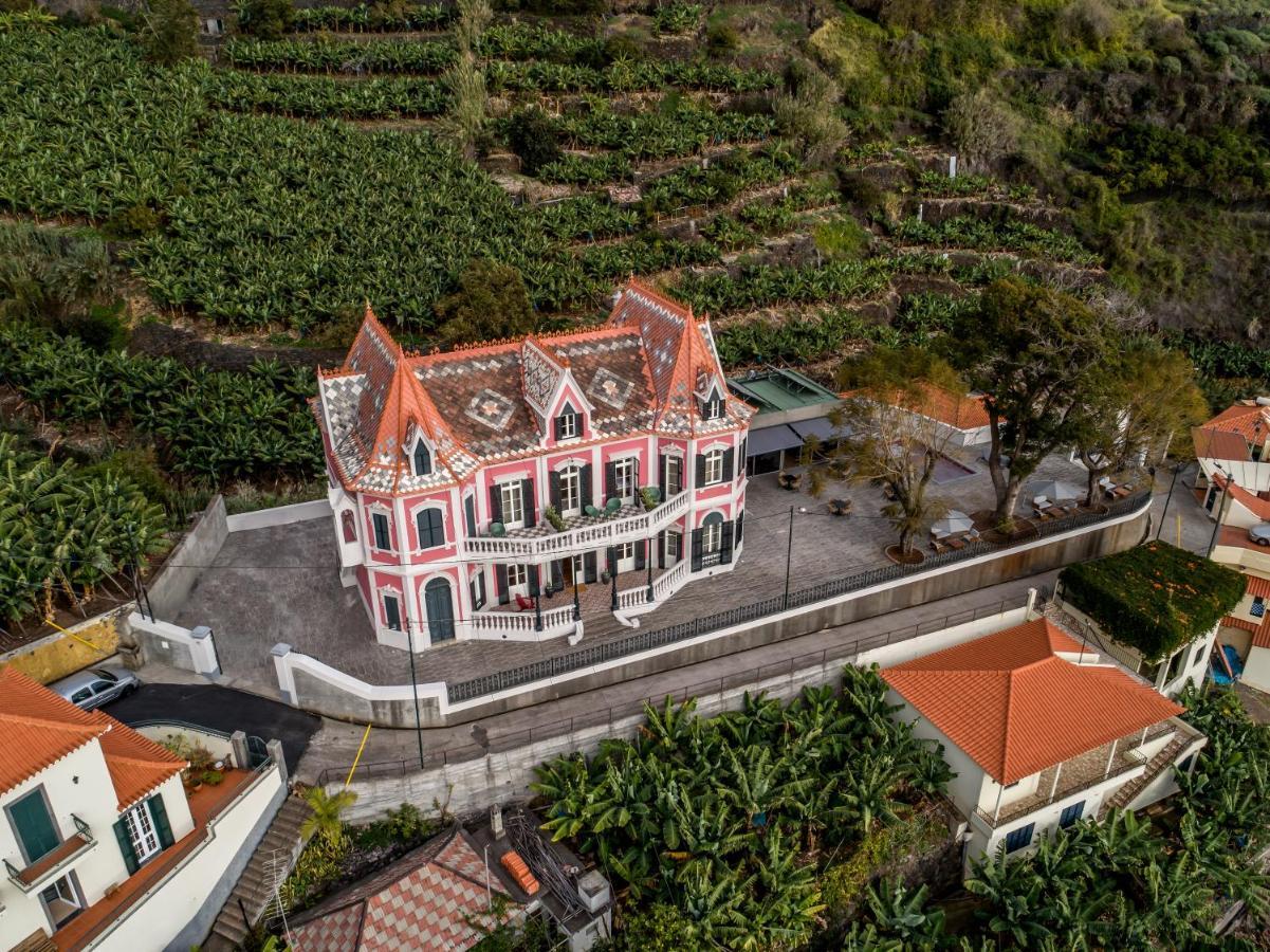 1905 Zino'S Palace Ponta do Sol  Ngoại thất bức ảnh