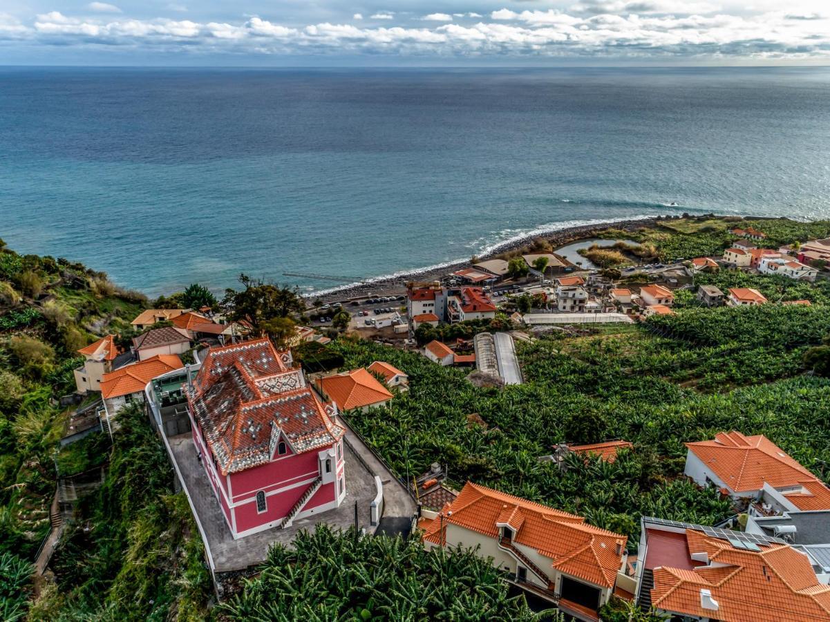 1905 Zino'S Palace Ponta do Sol  Ngoại thất bức ảnh