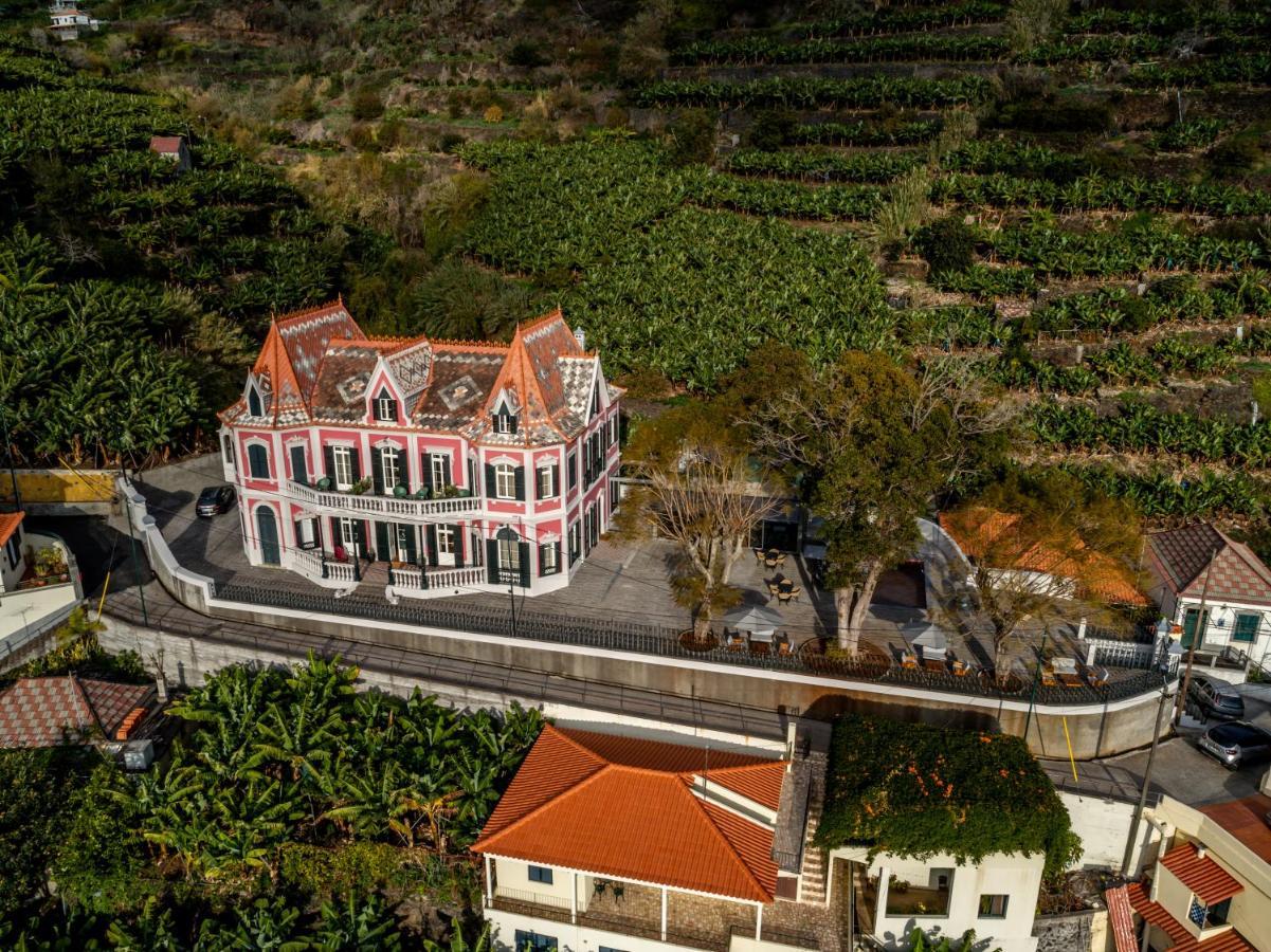 1905 Zino'S Palace Ponta do Sol  Ngoại thất bức ảnh