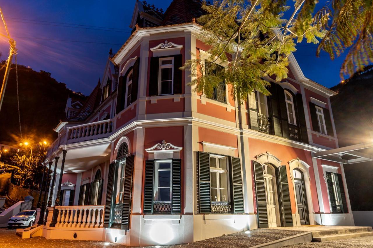 1905 Zino'S Palace Ponta do Sol  Ngoại thất bức ảnh